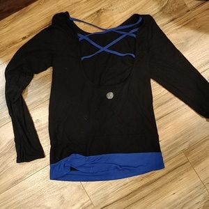 Pure Barre Hydra Pullover